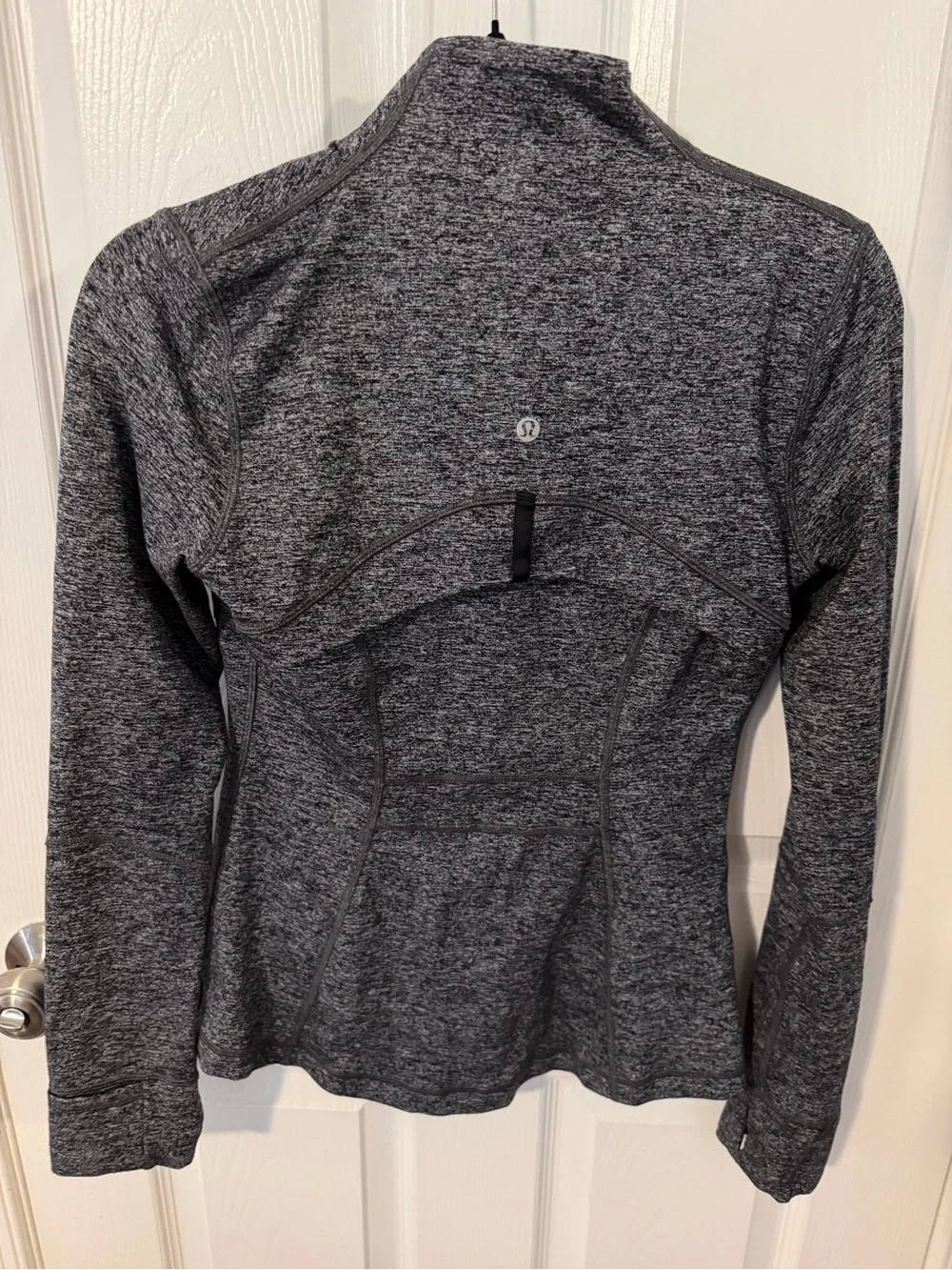 Lululemon Grey Define Jacket